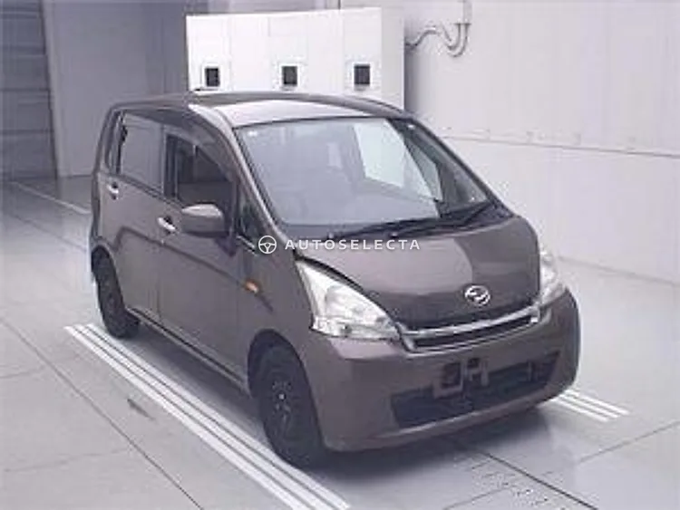 Daihatsu Move 2011, photo 1 of 1
