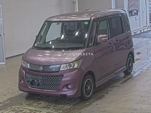 Suzuki Palette SW 2011, auction grade 3