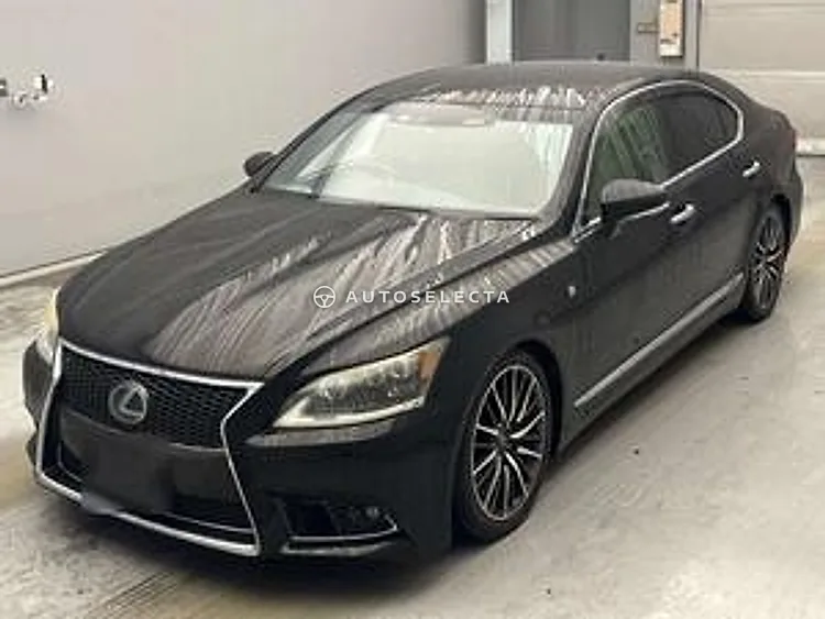 Lexus LS 2015, photo 1 of 1