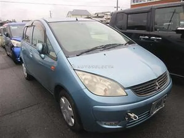 Mitsubishi Colt 2010