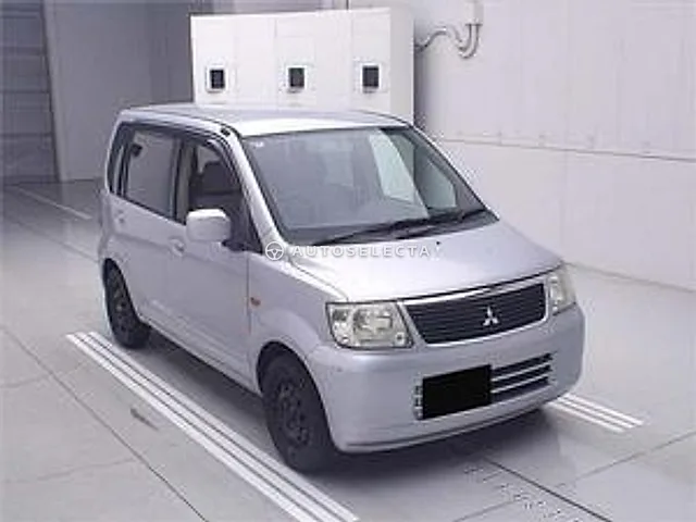 Mitsubishi eK Wagon 2006
