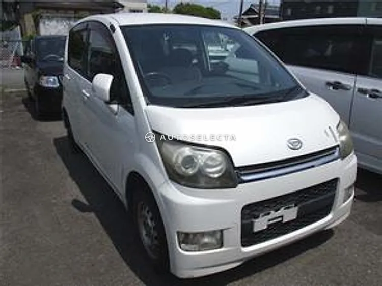 Daihatsu Move 2007, photo 1 of 1