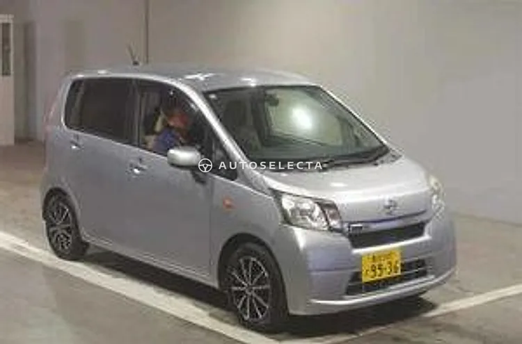 Daihatsu Move 2014, photo 1 of 1