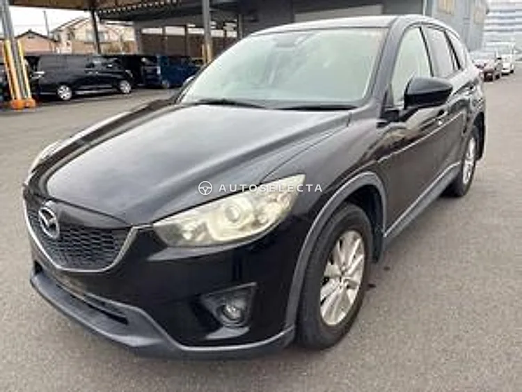 Mazda CX-5 2013, photo 1 of 1