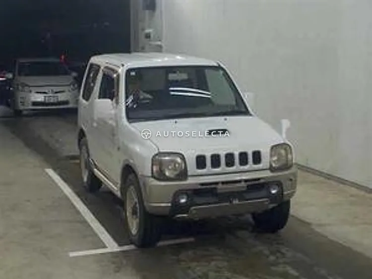 Suzuki Jimny 2001, photo 1 of 1