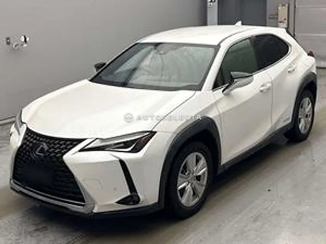Lexus UX 2019, auction grade RA