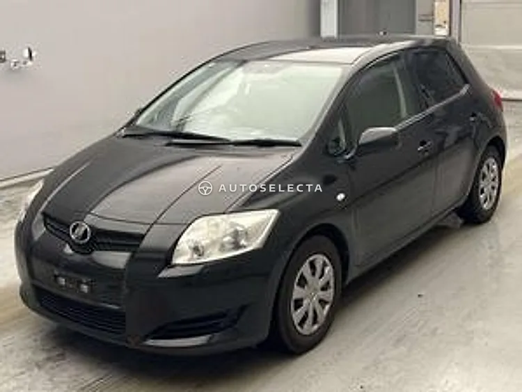 Toyota Auris 2007, photo 1 of 1