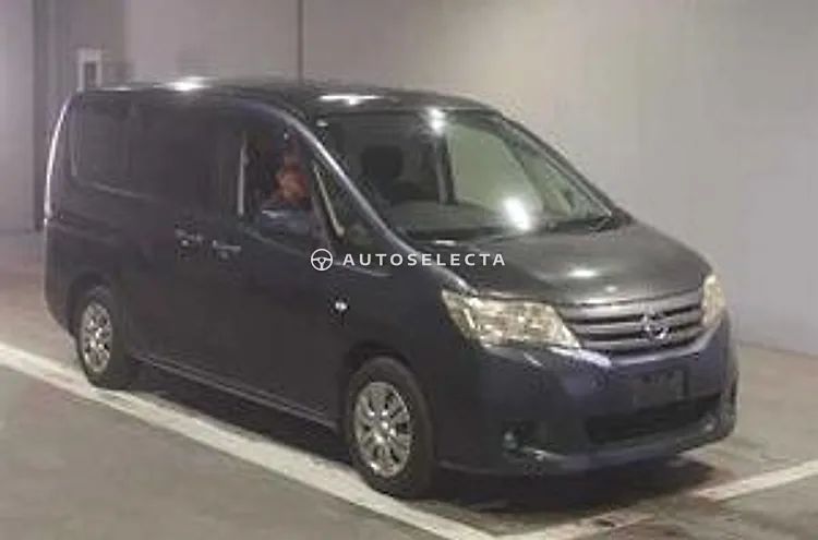 Nissan Serena 2011, photo 1 of 1