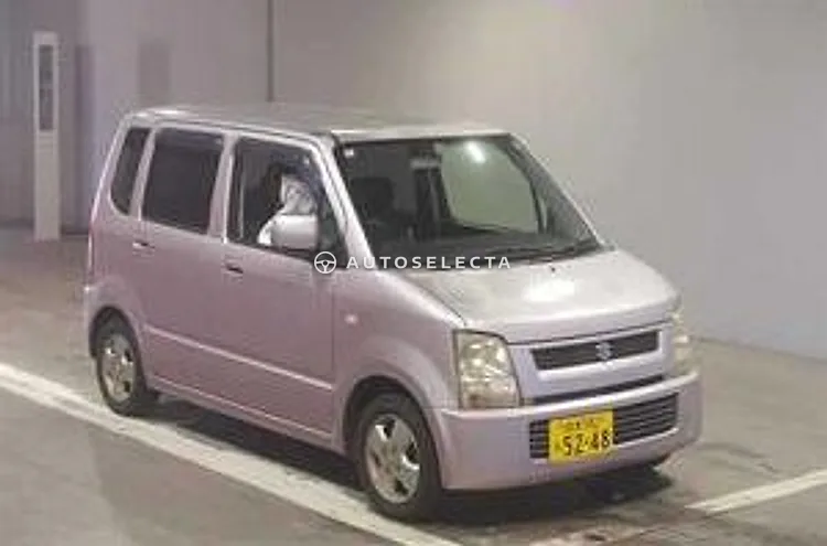Suzuki Wagon R 2004, photo 1 of 1