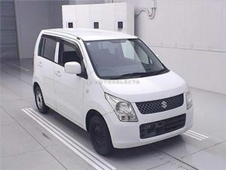Suzuki Wagon R 2011, photo 1 of 1