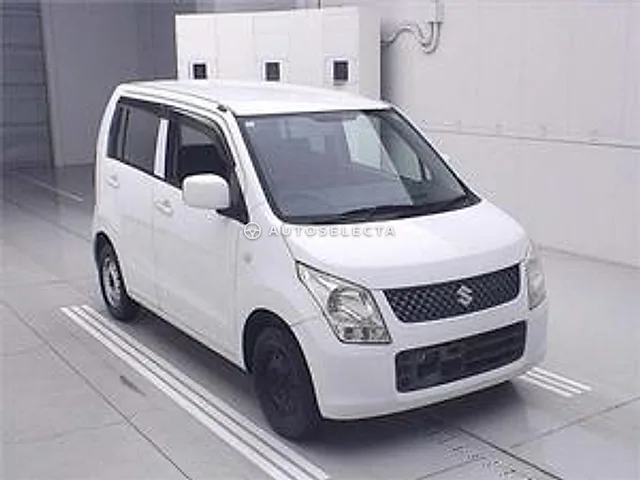 Suzuki Wagon R 2011
