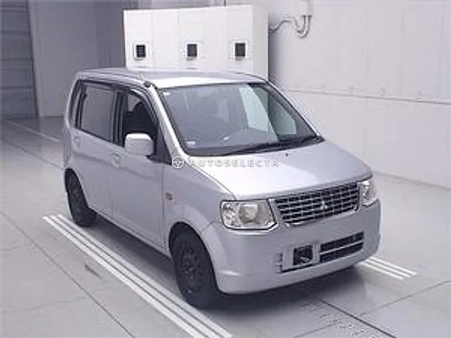 Mitsubishi eK Wagon 2012