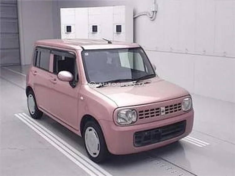 Suzuki Alto Lapin 2012, photo 1 of 1