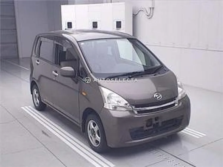 Daihatsu Move 2013, photo 1 of 1