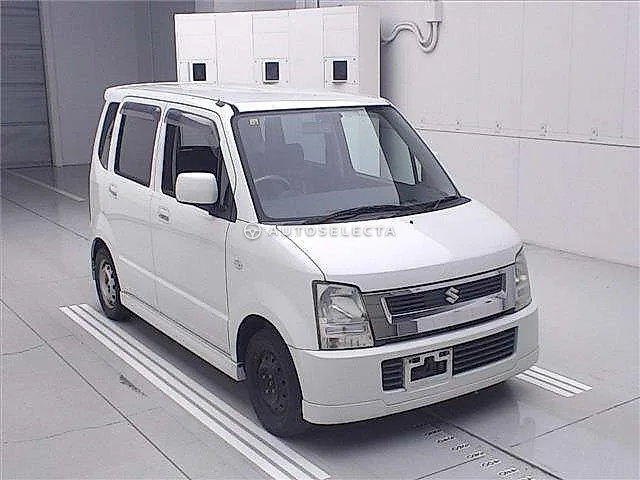 Suzuki Wagon R 2005