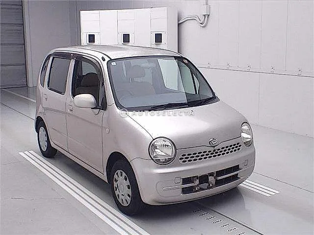 Daihatsu Move Latte 2007