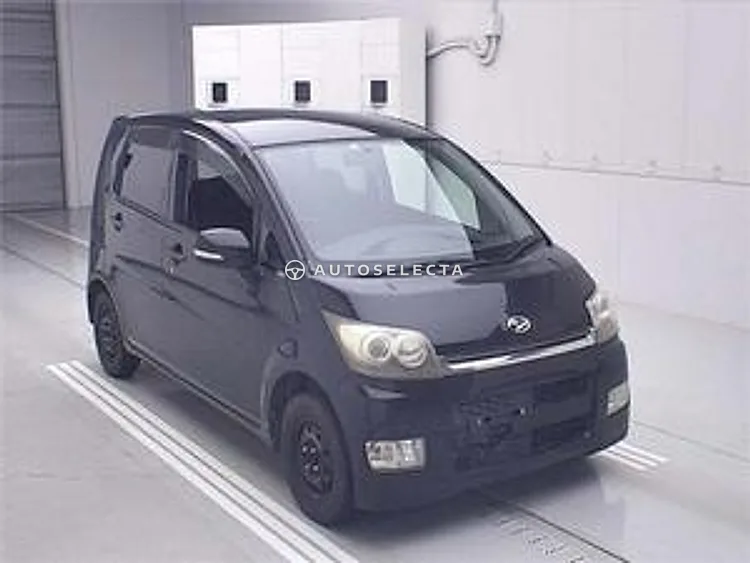 Daihatsu Move 2006, photo 1 of 1