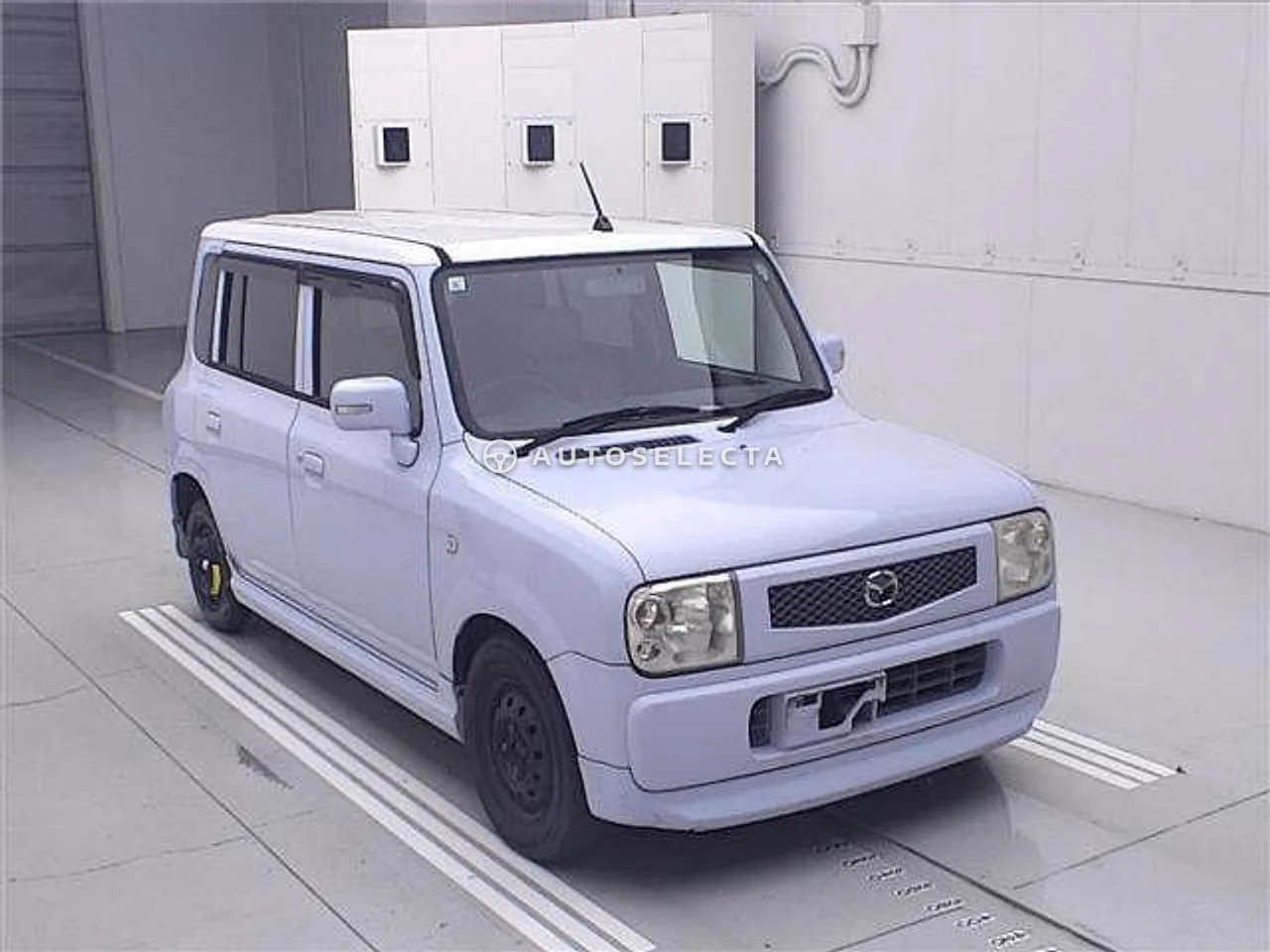 Mazda Spiano 2005, photo 1 of 1