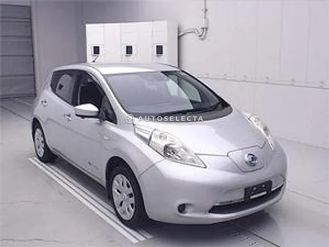 Nissan Leaf 2016