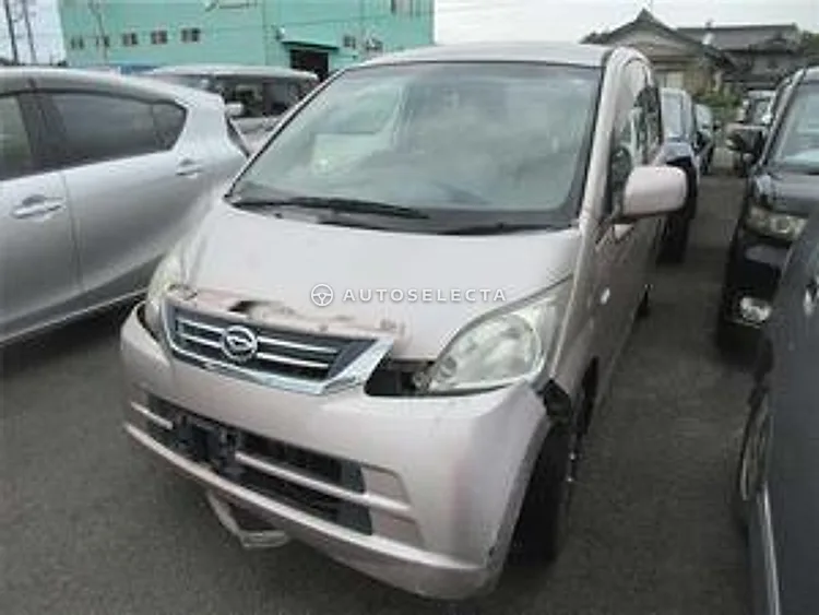 Daihatsu Move 2009, photo 1 of 1