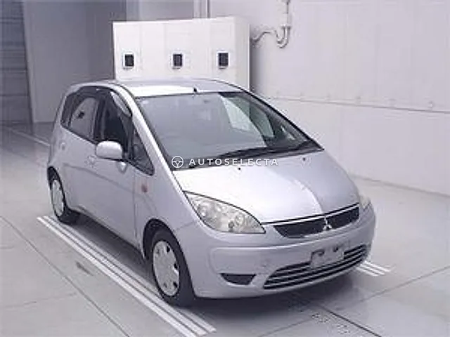 Mitsubishi Colt 2010