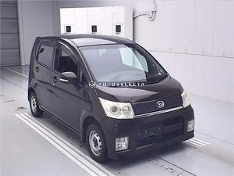 Daihatsu Move 2009, photo 1 of 3