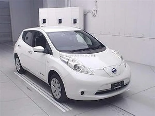 Nissan Leaf 2016