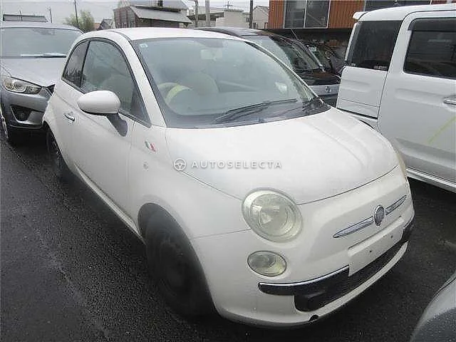 Fiat 500 2009