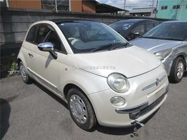 Fiat 500 2010