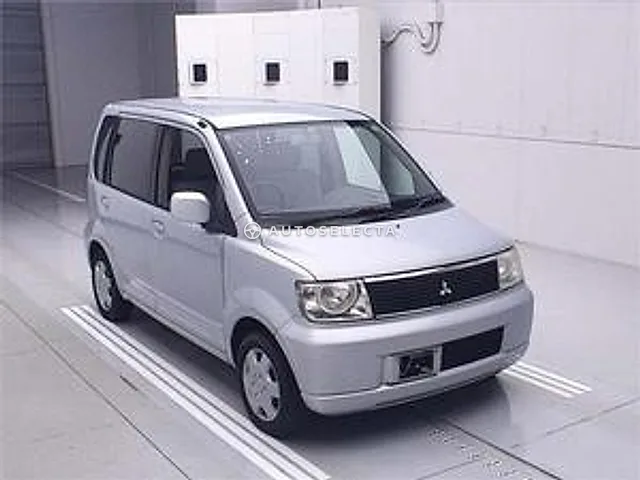 Mitsubishi eK Wagon 2003