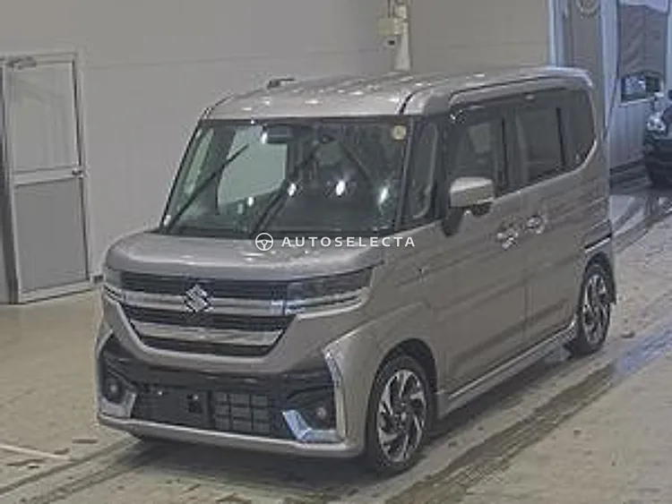 Suzuki Spacia Custom 2025, photo 1 of 1
