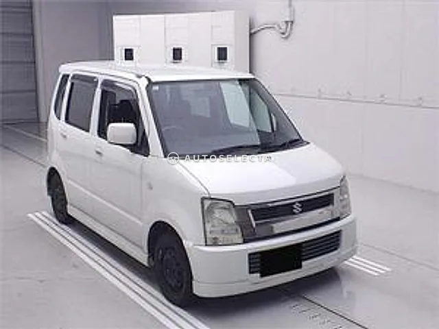 Suzuki Wagon R 2005