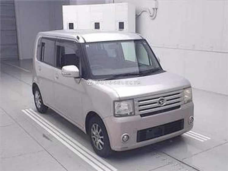 Daihatsu Move Conte 2009, photo 1 of 3