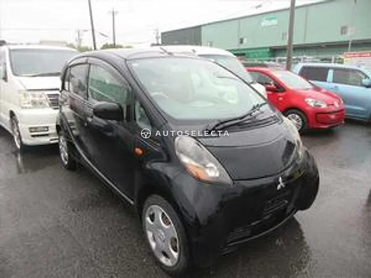 Mitsubishi i 2008, photo 1 of 1