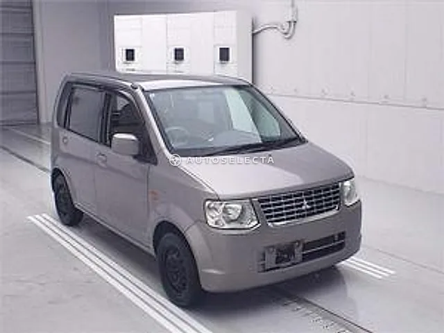 Mitsubishi eK Wagon 2008