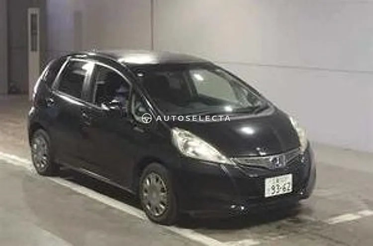 Honda Fit 2012, photo 1 of 1