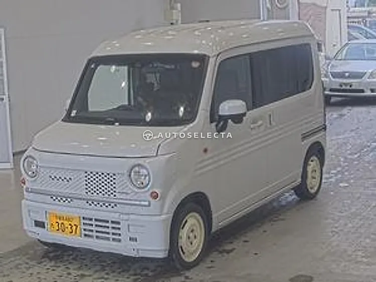 Honda N-VAN 2019, photo 1 of 1