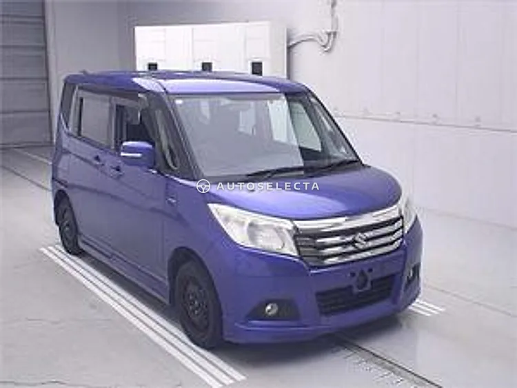 Suzuki Solio 2016, photo 1 of 1