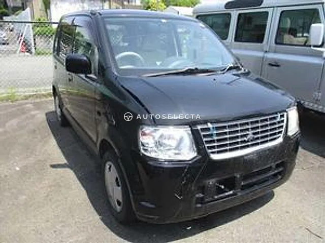 Mitsubishi eK Wagon 2012