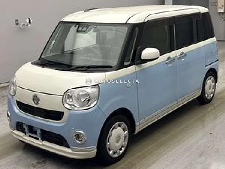 Daihatsu Move Canbus 2018, photo 1 of 1
