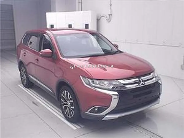 Mitsubishi Outlander 2015, photo 1 of 1
