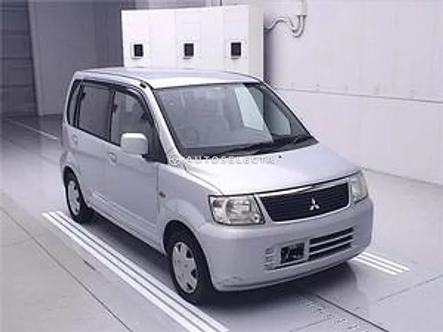 Mitsubishi eK Wagon 2006