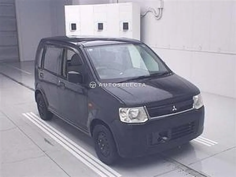 Mitsubishi eK Wagon 2007, photo 1 of 1