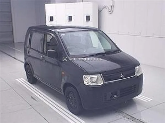 Mitsubishi eK Wagon 2007
