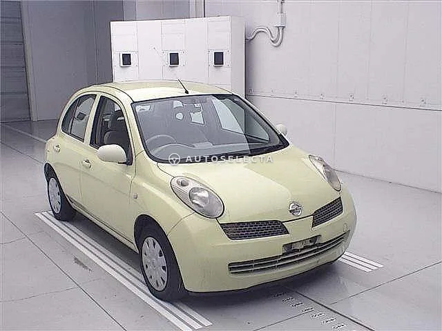 Nissan March 2003