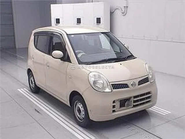 Nissan Moco 2007