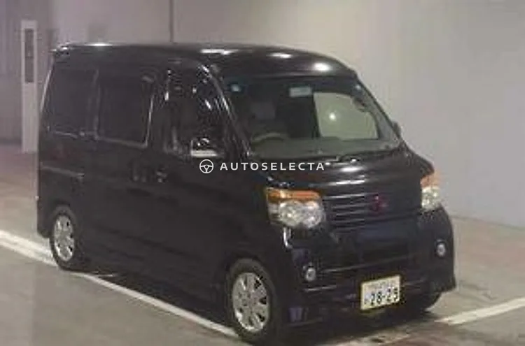 Daihatsu Atrai Wagon 2009, photo 1 of 1