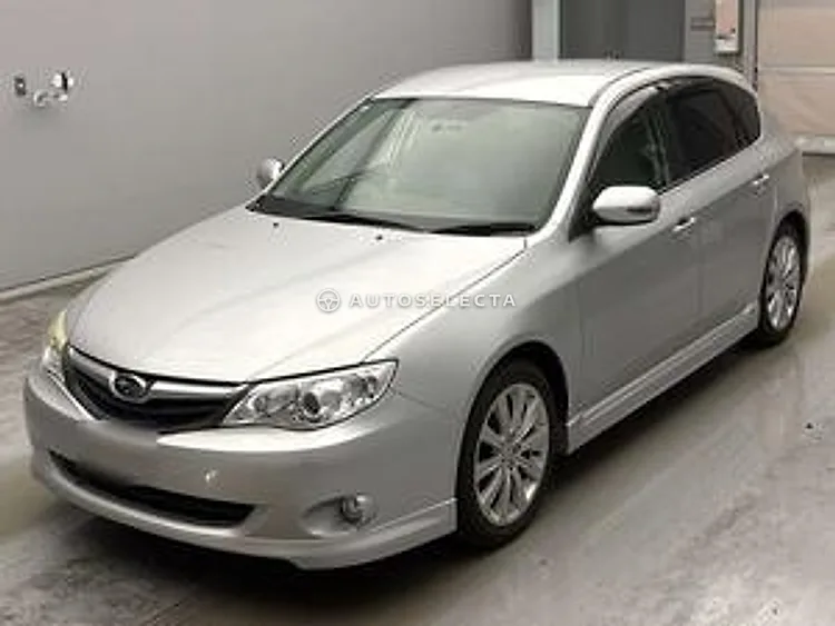 Subaru Impreza 2010, photo 1 of 1