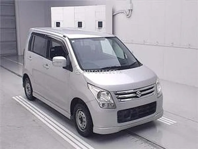 Suzuki Wagon R 2010
