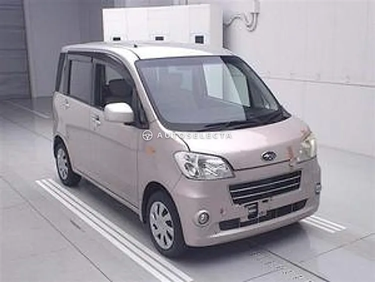 Subaru Lucra 2010, photo 1 of 1